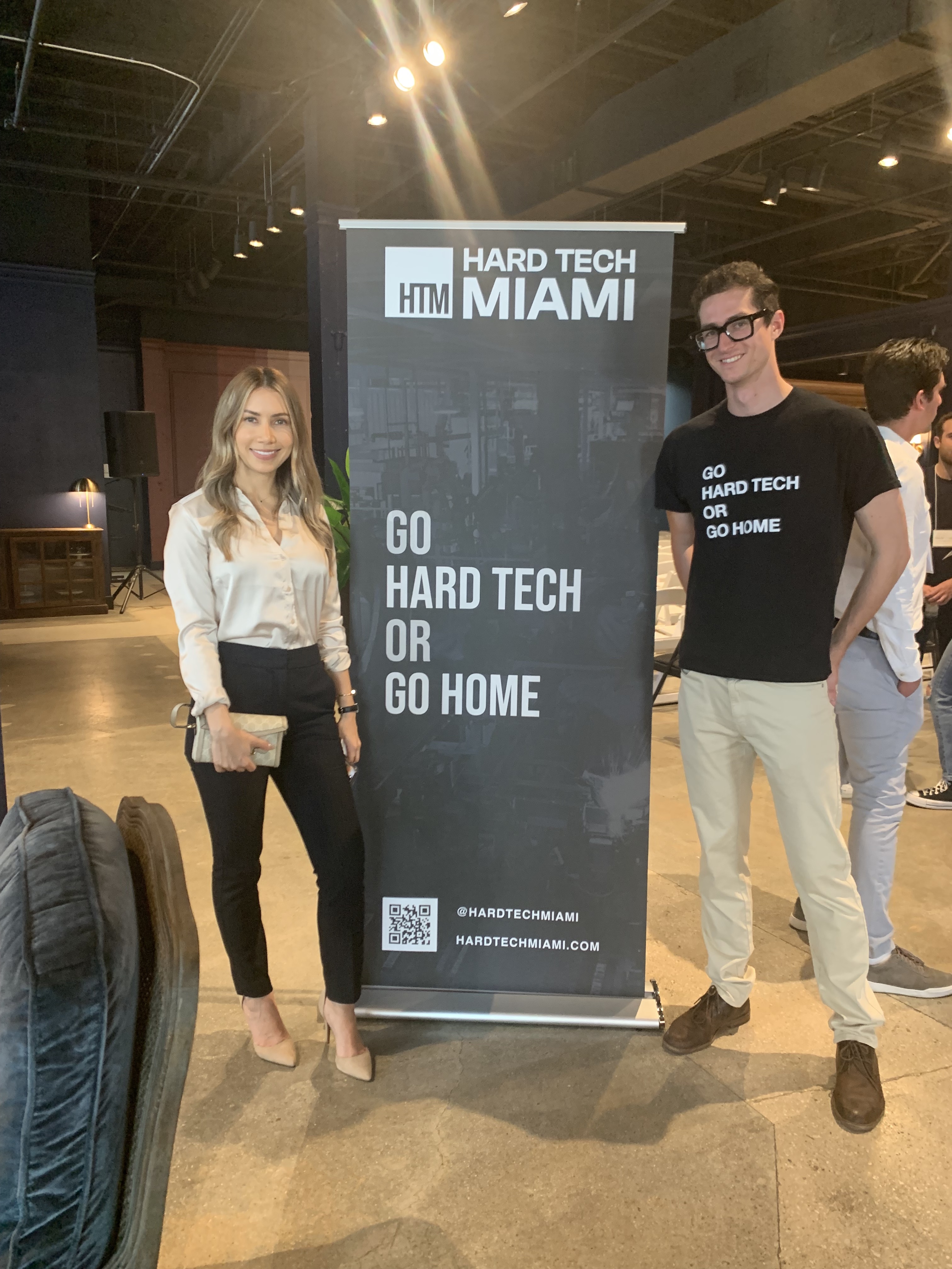 Hard Tech X Community Event